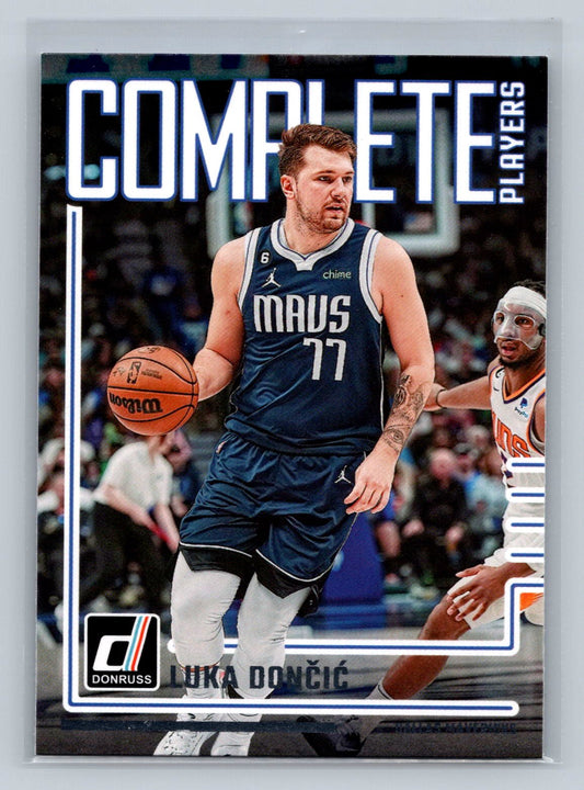 Luka Doncic Complete Players