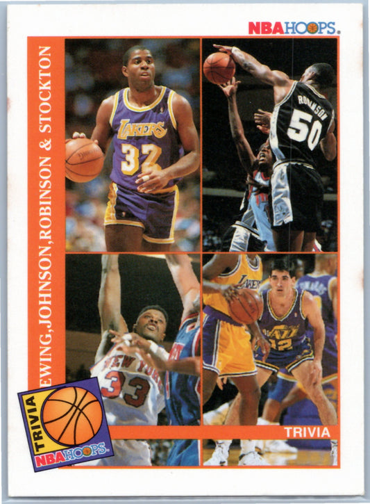 1992-93 Hoops #485 [Name Unavailable]