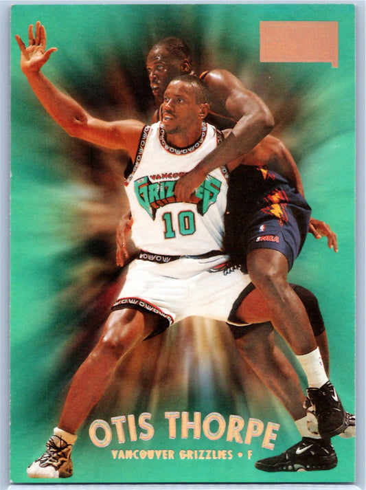 1997-98 SkyBox Premium #152 Otis Thorpe