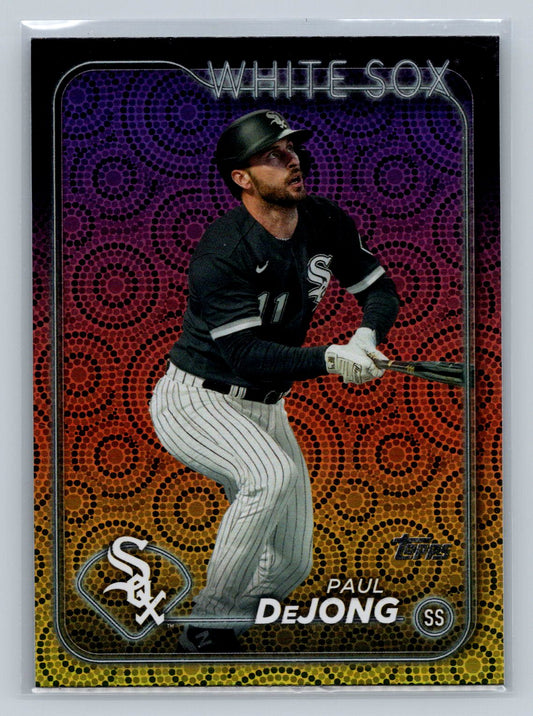 Series 2 #625 Paul Dejong Summer Blaster Fireworks