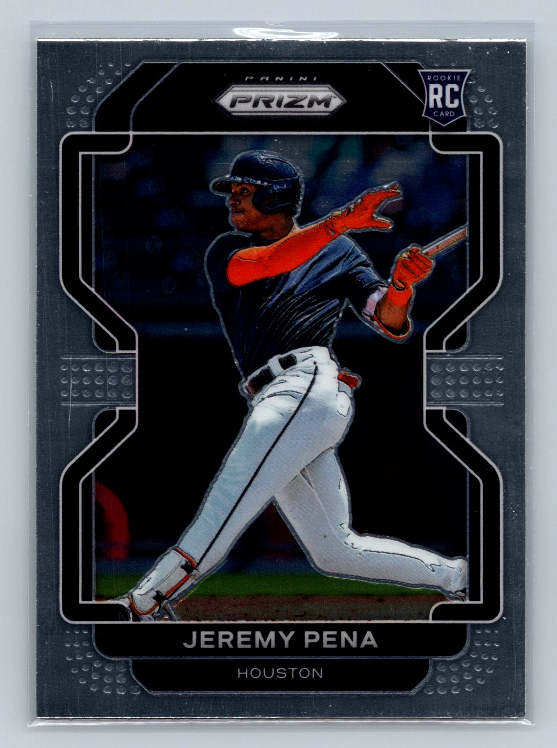 2022 Panini Prizm #17 Jeremy Pena